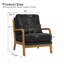 Chaise longue en bois-1315609897