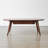 Jimon Solid Wood Top Coffee Table