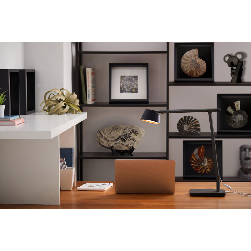 Metal USB Desk Lamp