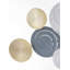 Glam Wall Decor on Metal
