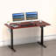 Khannon Adjustable Metal Base Standing Desk-1659450559-1659450528