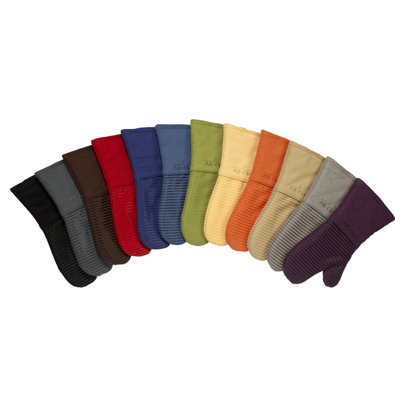 All-Clad Oven Mitt, Black