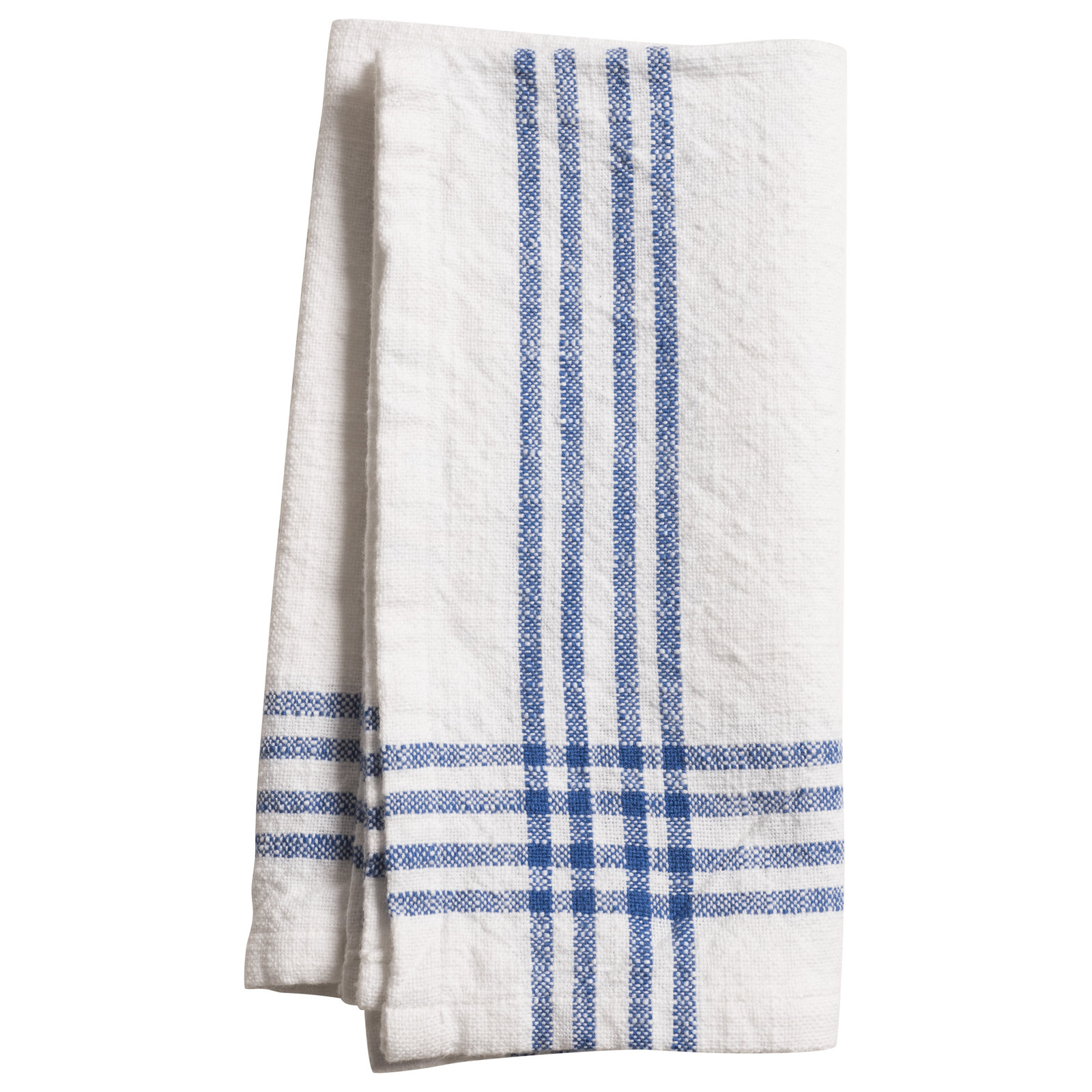 Panna Cotton Napkin, Blue