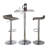 Bistro Square-Ale Bar Set - 3 Piece-100758474