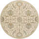 Arden Hand Tufted Wool Cream Rug
