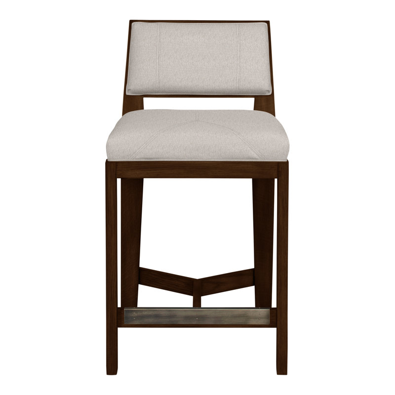 Thom Filicia 32.5'' Stool, Havana, Navada Granite