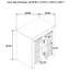 Ensemble de chambre à coucher Wyatt 4 pièces, lit king, couleur noyer-444945334-444945335