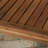 Glyndon Solid Wood Acacia Outdoor Bench