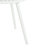 Malachi Outdoor Wood & Plastic 6-Seater Dining Set-1240101873