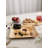 Disposable Palm Leaf Plates - Eco-Friendly Alternative To Bamboo Plates And Plastic Plates - Heavy-Duty Compostable & Biodegradable Party Plates - Microwave And Oven Safe Dinnerware - 10" Set Of 50