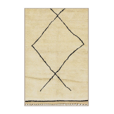 Abstract Indoor Rug