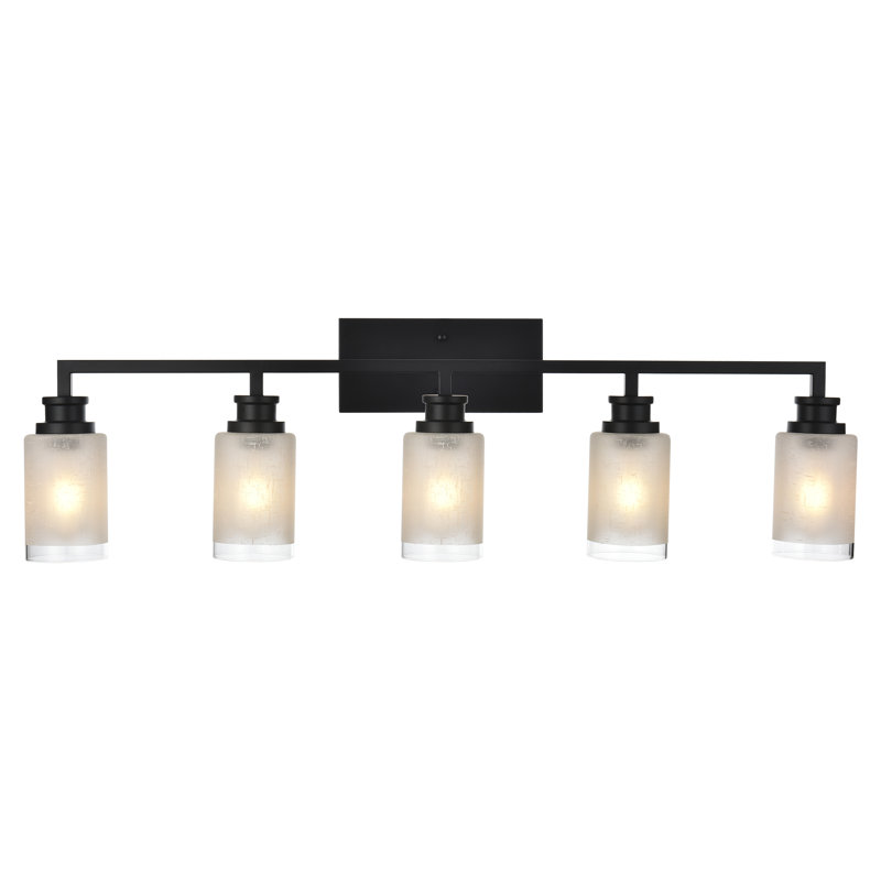 5 - Light Dimmable Vanity Light