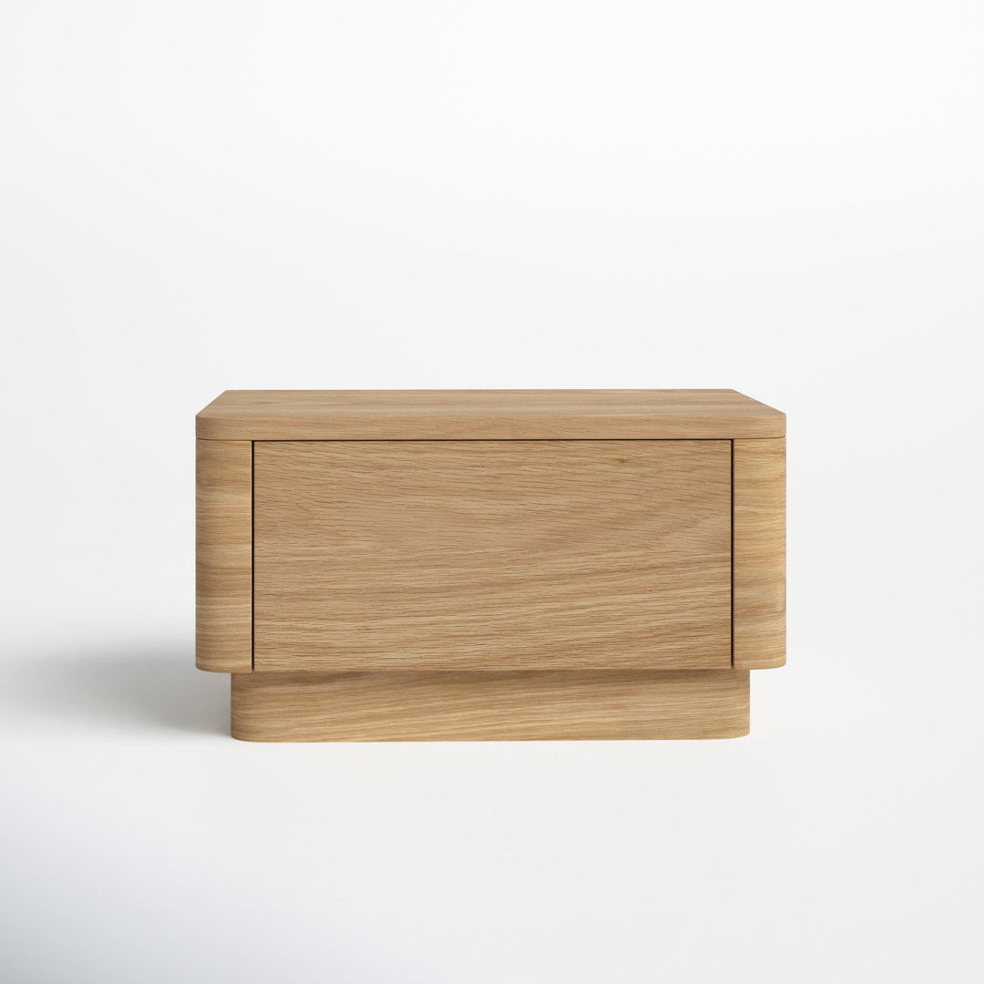 Mille 1 - Drawer Nightstand AllModern 