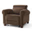 Fauteuil inclinable électrique avec repose-tête Wall Hugger-2108513411