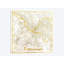 « pittsburgh gold feuille urban blueprint map », reproduction d’impression sur toile-33100148-72299946-72299947
