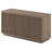 Bianca Rectangular TV Stand