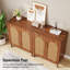 Buffet de 59 po de largeur Willits-166832719