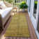 Mirelys Washable Patchwork Indoor / Outdoor Rug