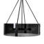 Genesis 8 - Light Glass Chandelier