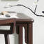 Bureau uni texturé naturel-2079667960