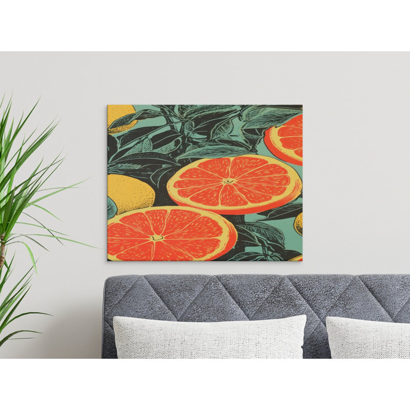 Wrapped Canvas Print Set, 60x30