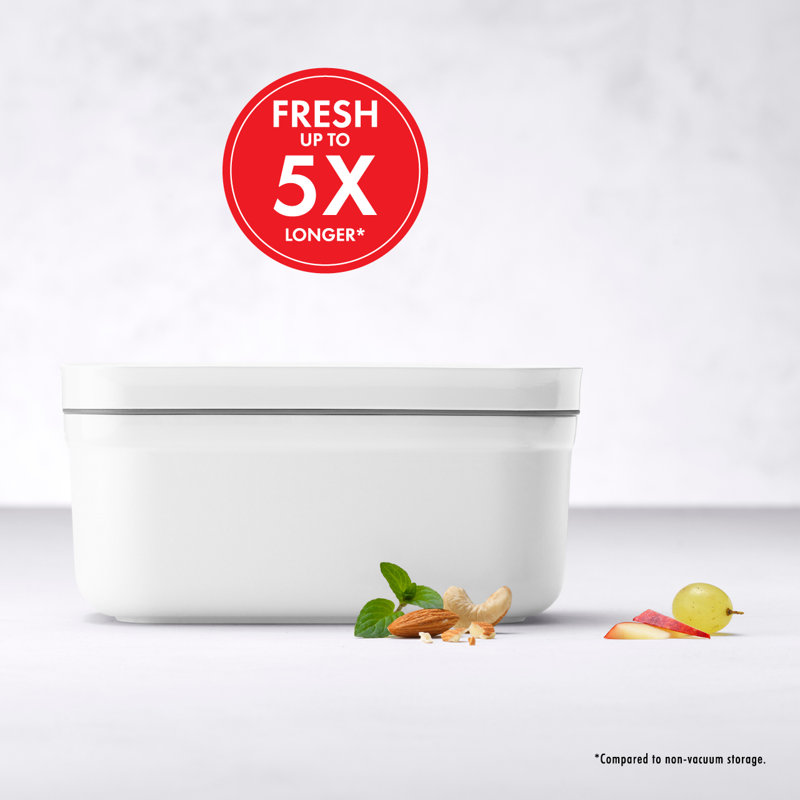 ZWILLING Fresh & Save Vacuum Lunch Box S Plastic Container