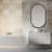 Crossen Mirror Oval Wall Mirror