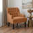Orange Chenille