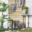 Pot de fleurs statue Gurley