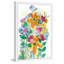 Lindsay Megahed - Single Picture Frame Painting-22035948
