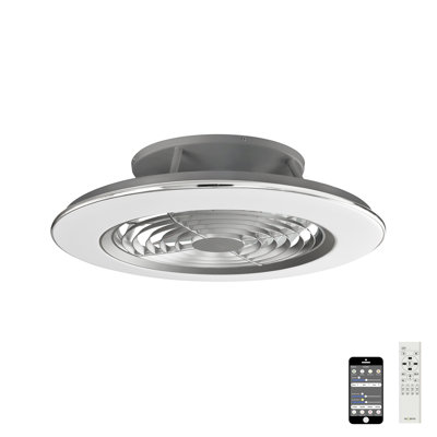 Thea Ceiling Fan with LED Lights