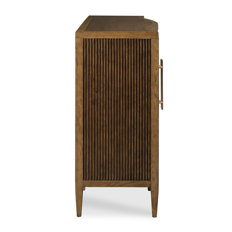 Harbor Media Cabinet