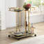 Metal Bar Cart