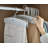 Joseph Joseph Orderly Trouser & Skirt Hangers, 4 Pack