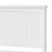 Adainville 50"H Modern King Size Solid Wood Bed with 2 Storage Drawers, White-887246134-890702669