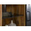 BLACKBURN 105cm Solid Wood Sideboard