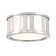 Numan 2 Light Flush Mount _x000D_