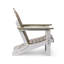 Chaise Adirondack pliante en PEHD Rakesh-730036848