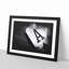 The Ace of Spades - Framed Print-56864156-56864157