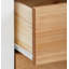 Geno 140cm Solid Wood Sideboard