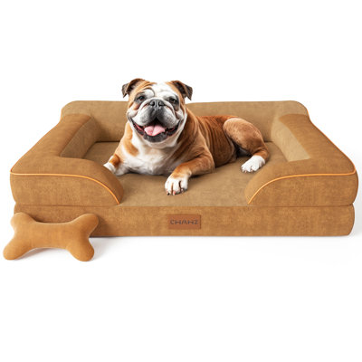 Lit orthopédique pour chien de très grande taille