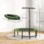 George Oliver 114cm Round Fitness Trampoline-1556081200