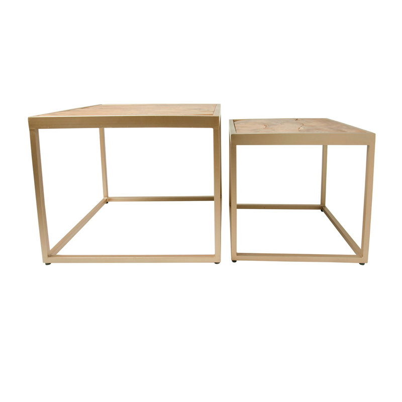 Barret Frame Coffee Table