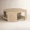 Kaela 48" Coffee Table