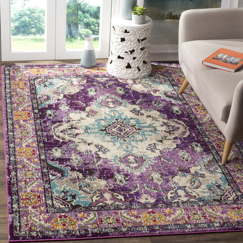 Eastchester Oriental Area Rug, Rectangle 120 x 180cm