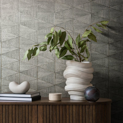 33cmm x 33cm Matte Wallpaper Roll