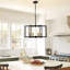 Lustre géométrique de style campagnard 6/8 lumières-1084317429-1079696050