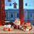 16oz Nostalgic Ceramic Santa Mug