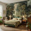 Papier peint Shades Of Green-347209310-347209307