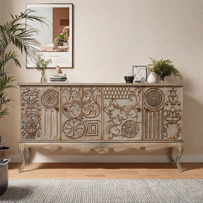 Retro Sophisticated Sideboard